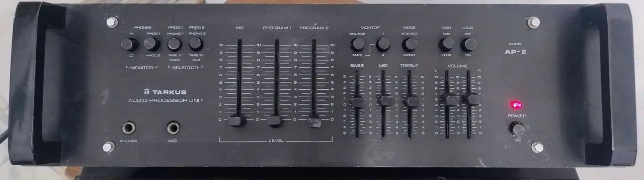 Mixer Tarkus AP-2  - Foto 2