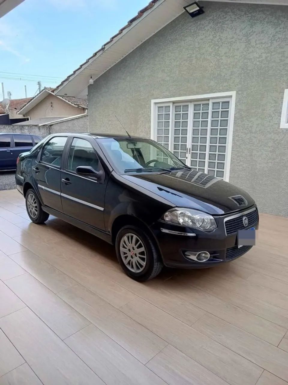 Fiat Siena 2008