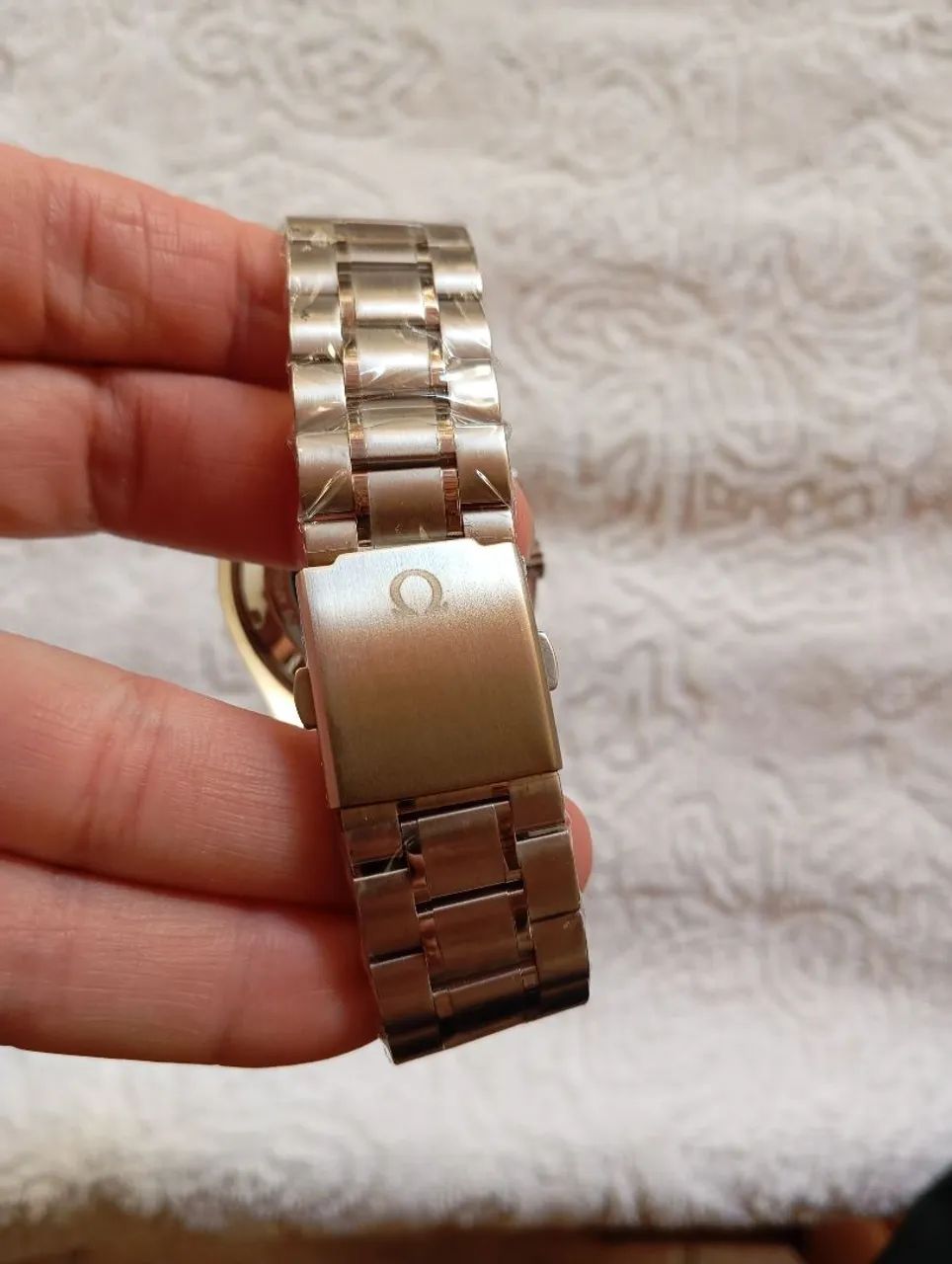 Relógio omega,1 linha, 100% funcional  - Foto 3