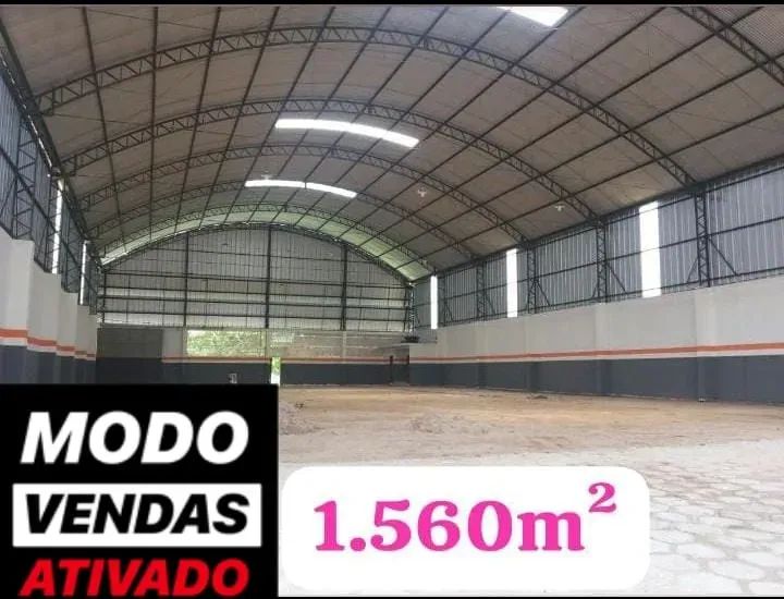 Galpão para Loja de Pneus, serviços em Geral em Benevides.PA - Foto 2