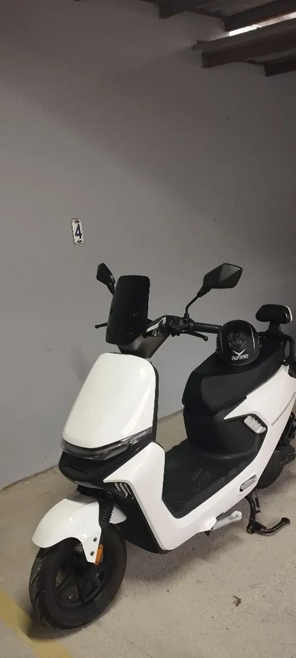 SCOOTER VOLTMAX ELÉTRICA  - Foto 4