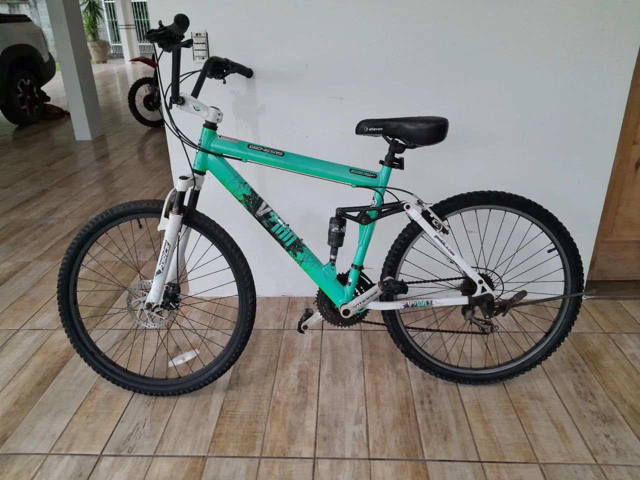 Bicicleta aro 26 - Foto 2