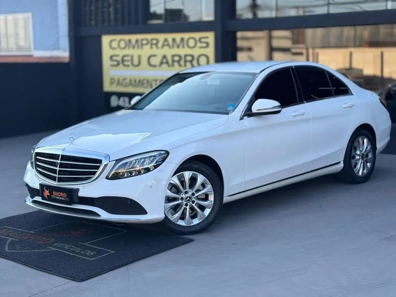 Mercedes-Benz C-180 2019