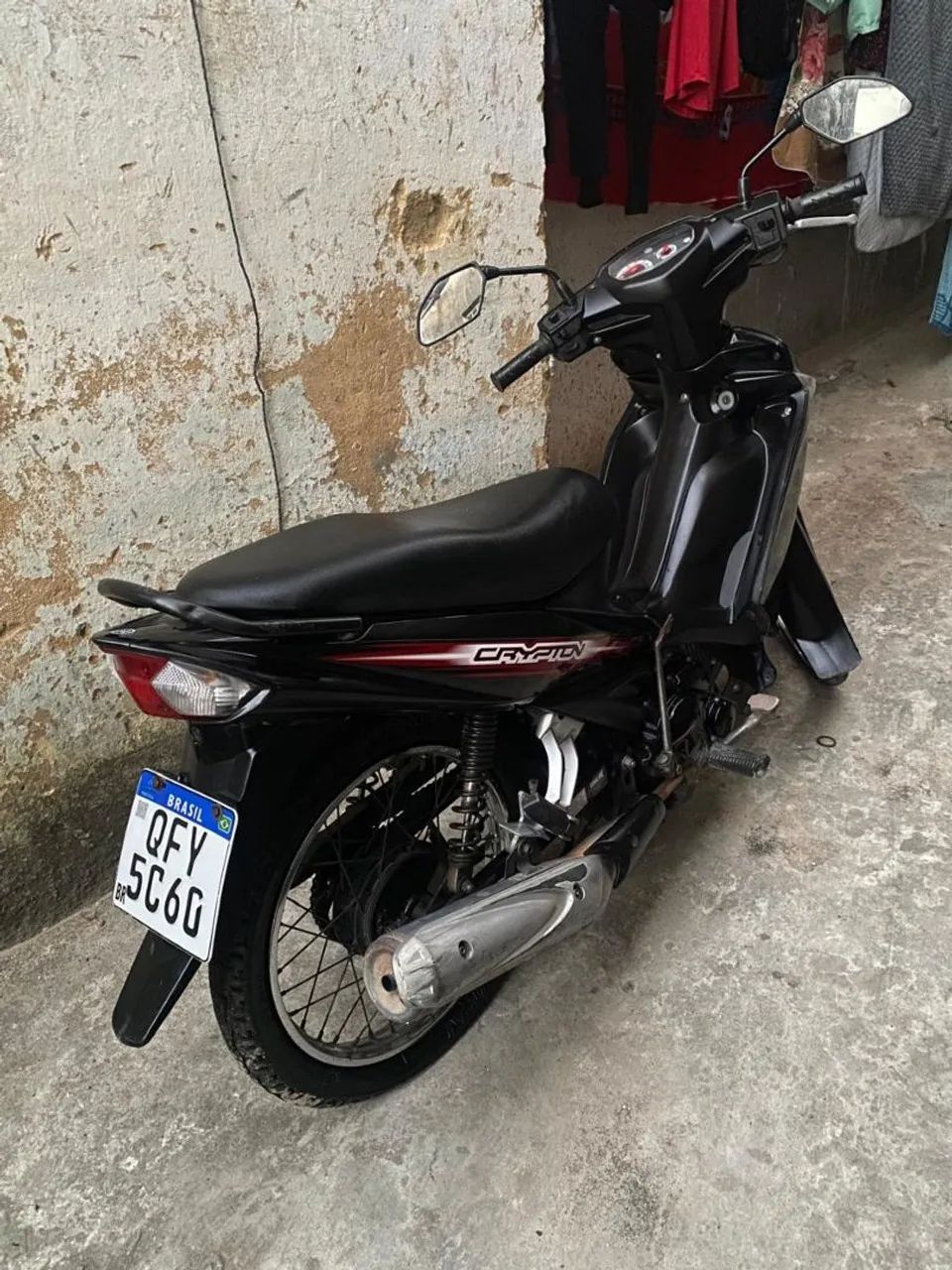 Yamaha Crypton 115 - Foto 2