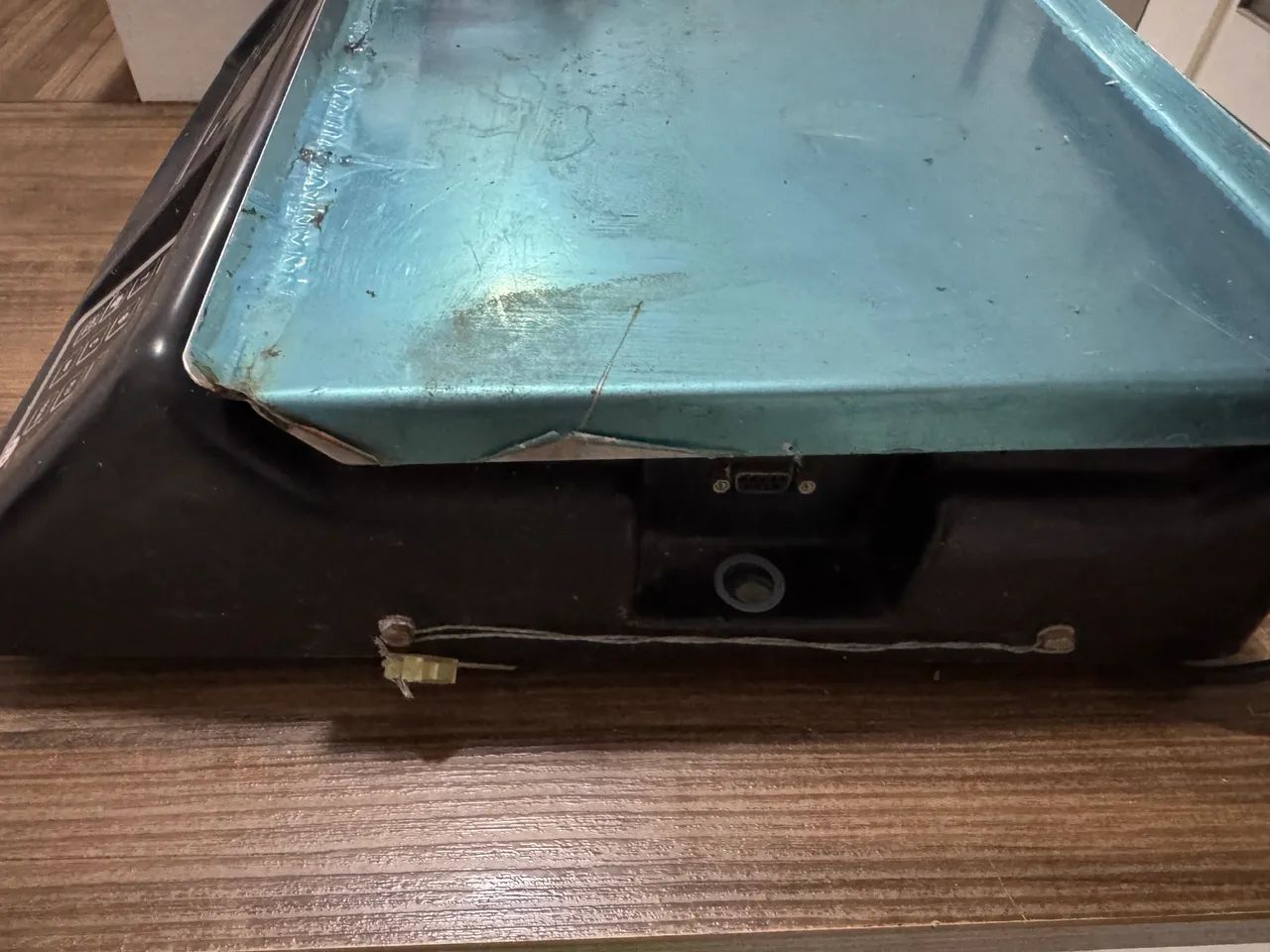 balança comercial computadorizada Triunfo DST 30/C-DM - Foto 4