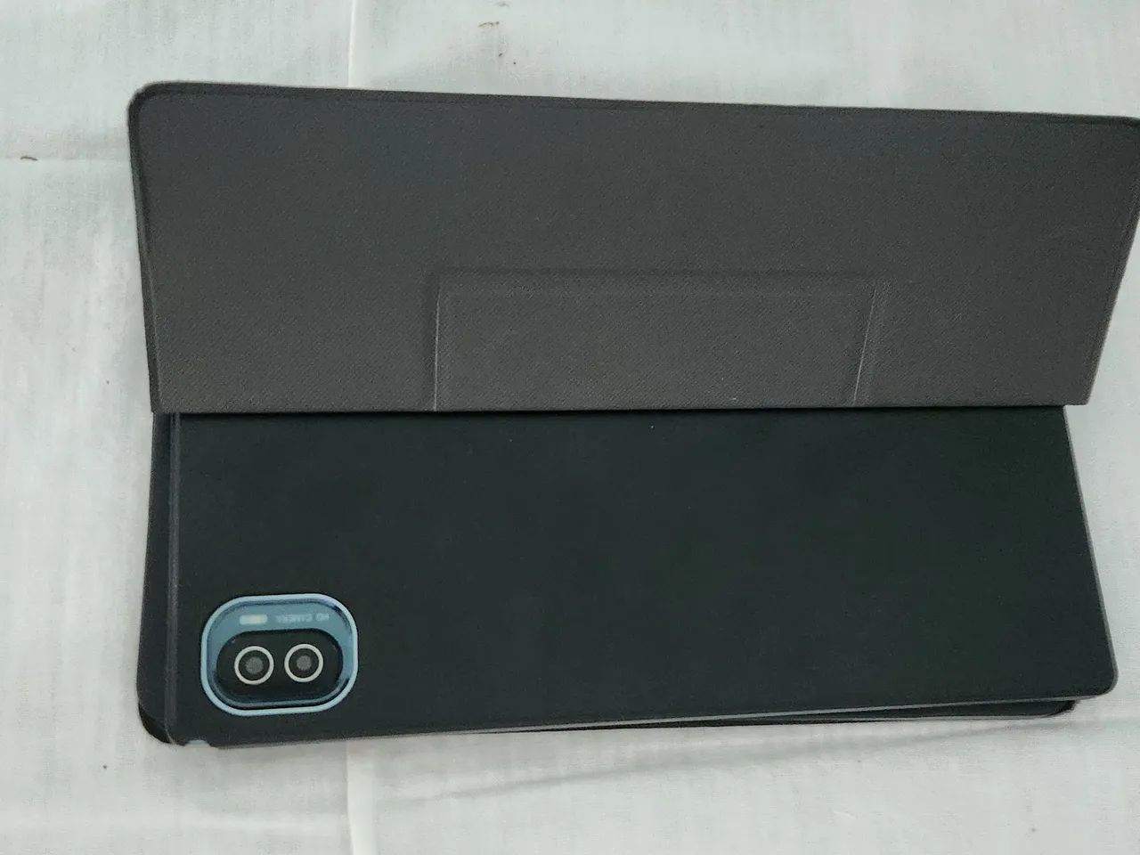 Tablet com Teclado PC Bluetooth bom estado 128 gb - Foto 5