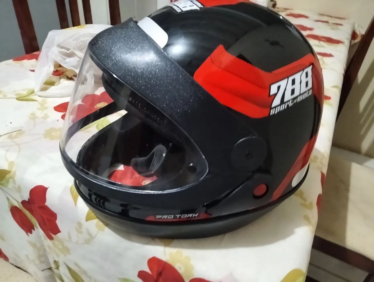 Capacete 