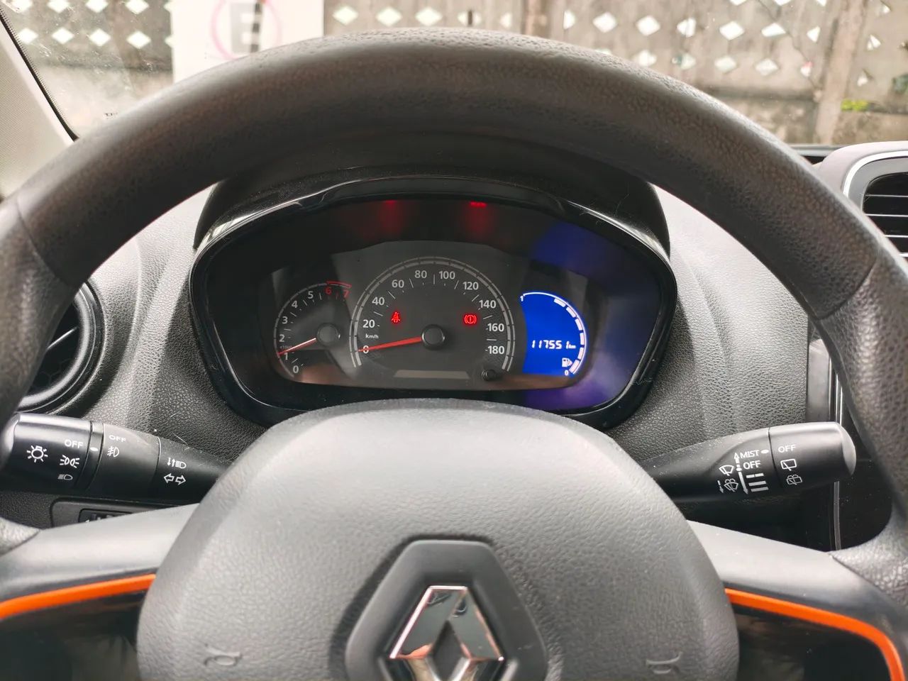 Renault Kwid Outsider 1.0 Flex 12V 5P Mec. 2020 - Foto 4
