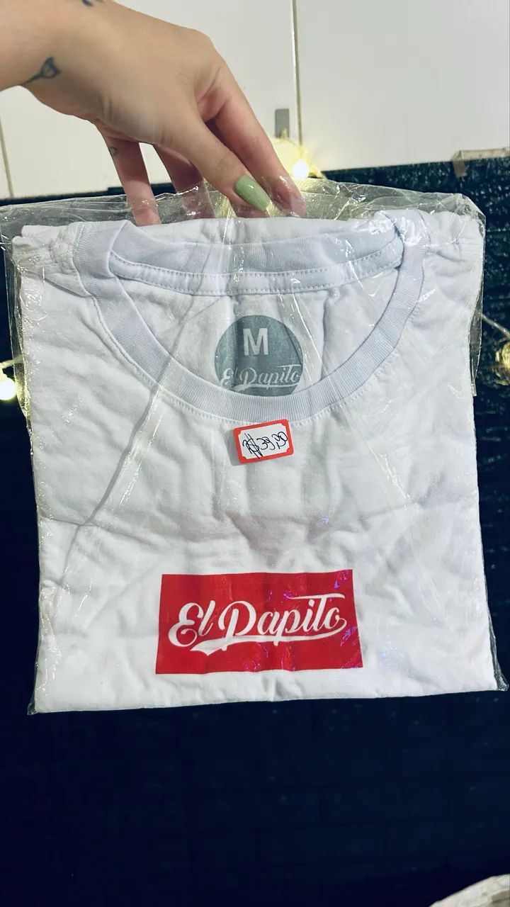 Camisetas lagang - Foto 4
