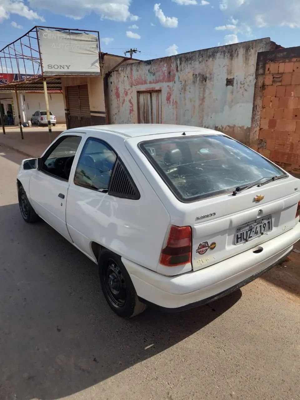 Chevrolet Kadett Gl/sl/lite/turim 1.8 (álcool) 1996
