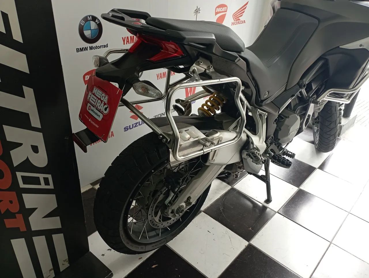 Ducat MultiStrada 1200 - Foto 3