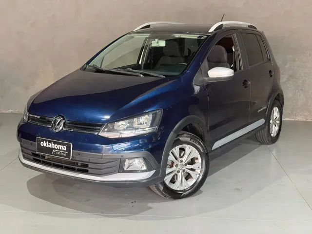 Volkswagen Crossfox CROSSFOX I MOTION 1.6 T. Flex 16V 5p 2017