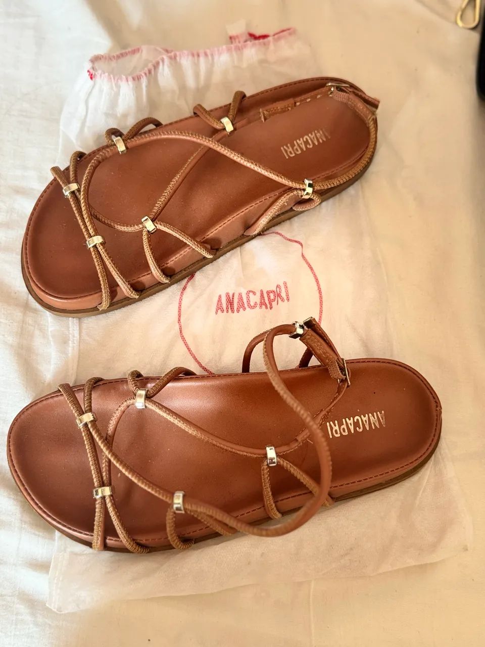 Papete Ana capri