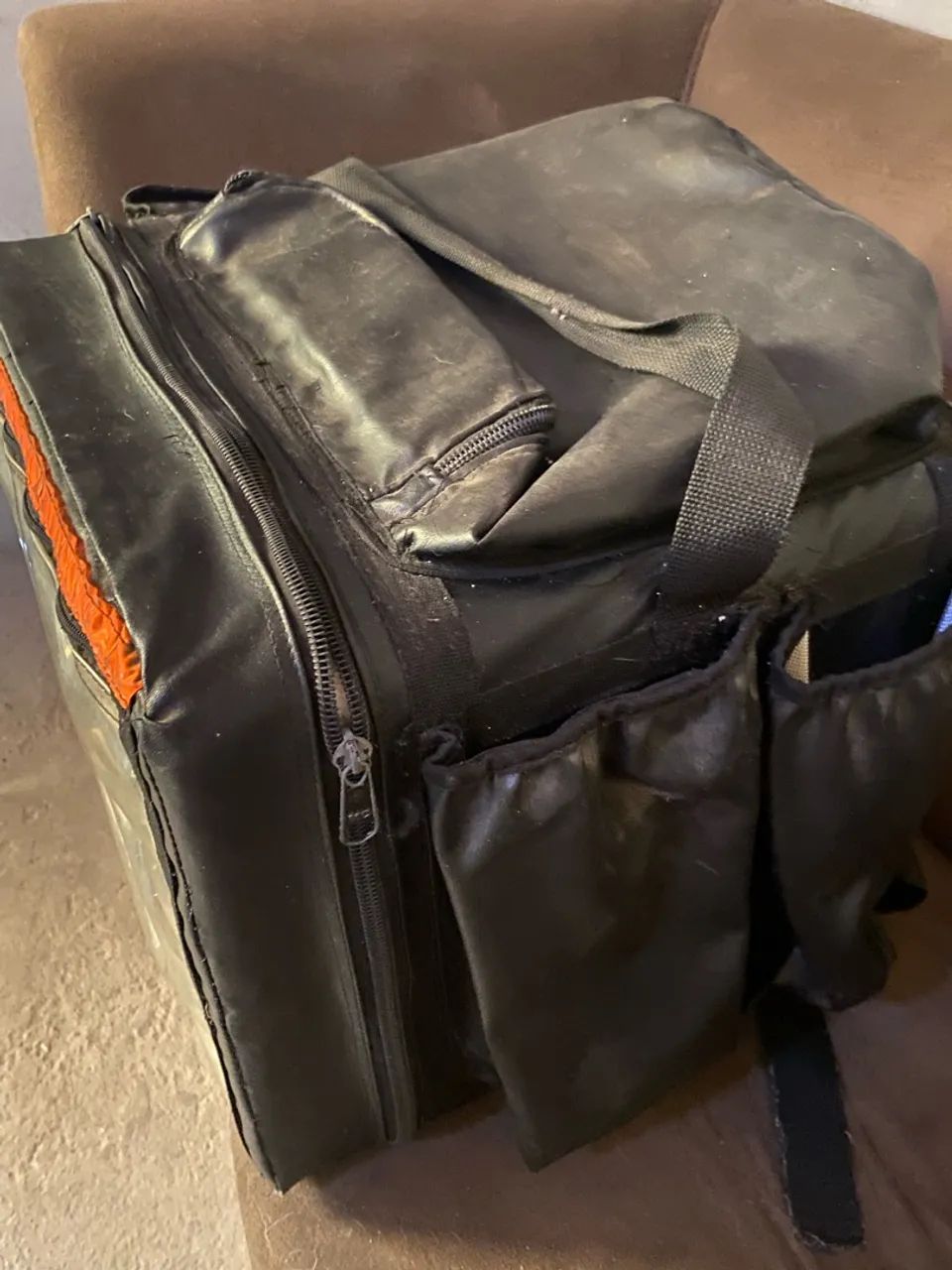 Vendo Bag de couro  - Foto 3