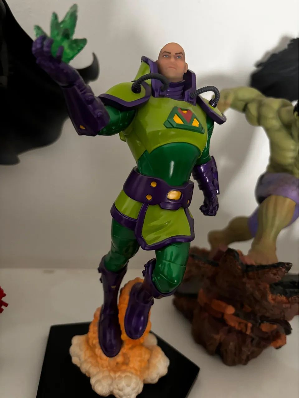 Lex Luthor 1/10 Iron Studios 