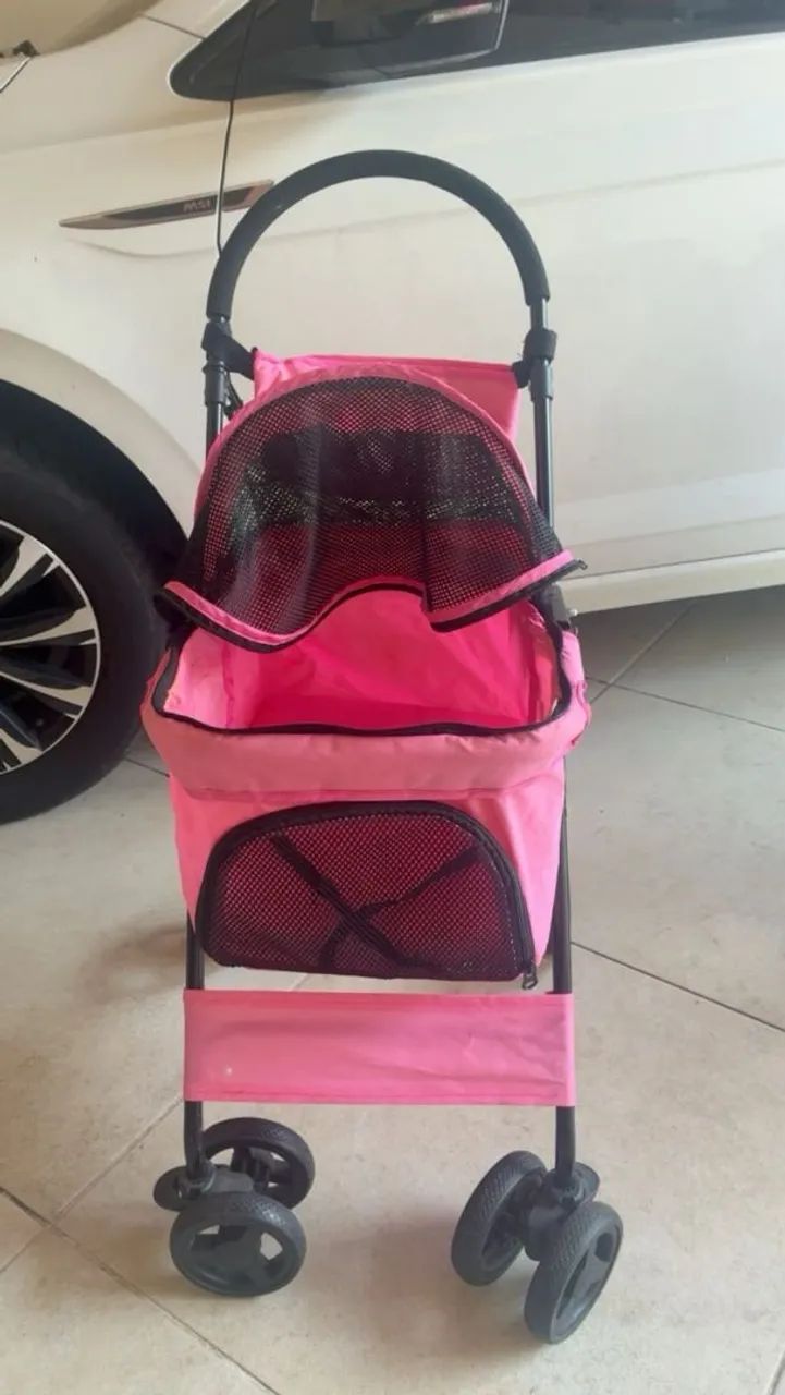 Carrinho passeio pet - Foto 3