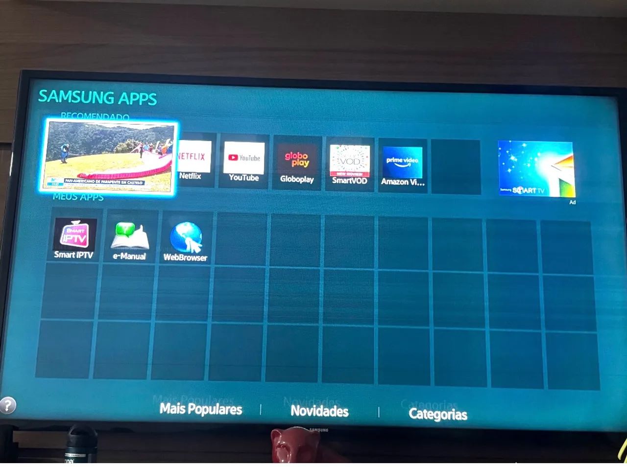 TV Samsung 48? - Foto 5