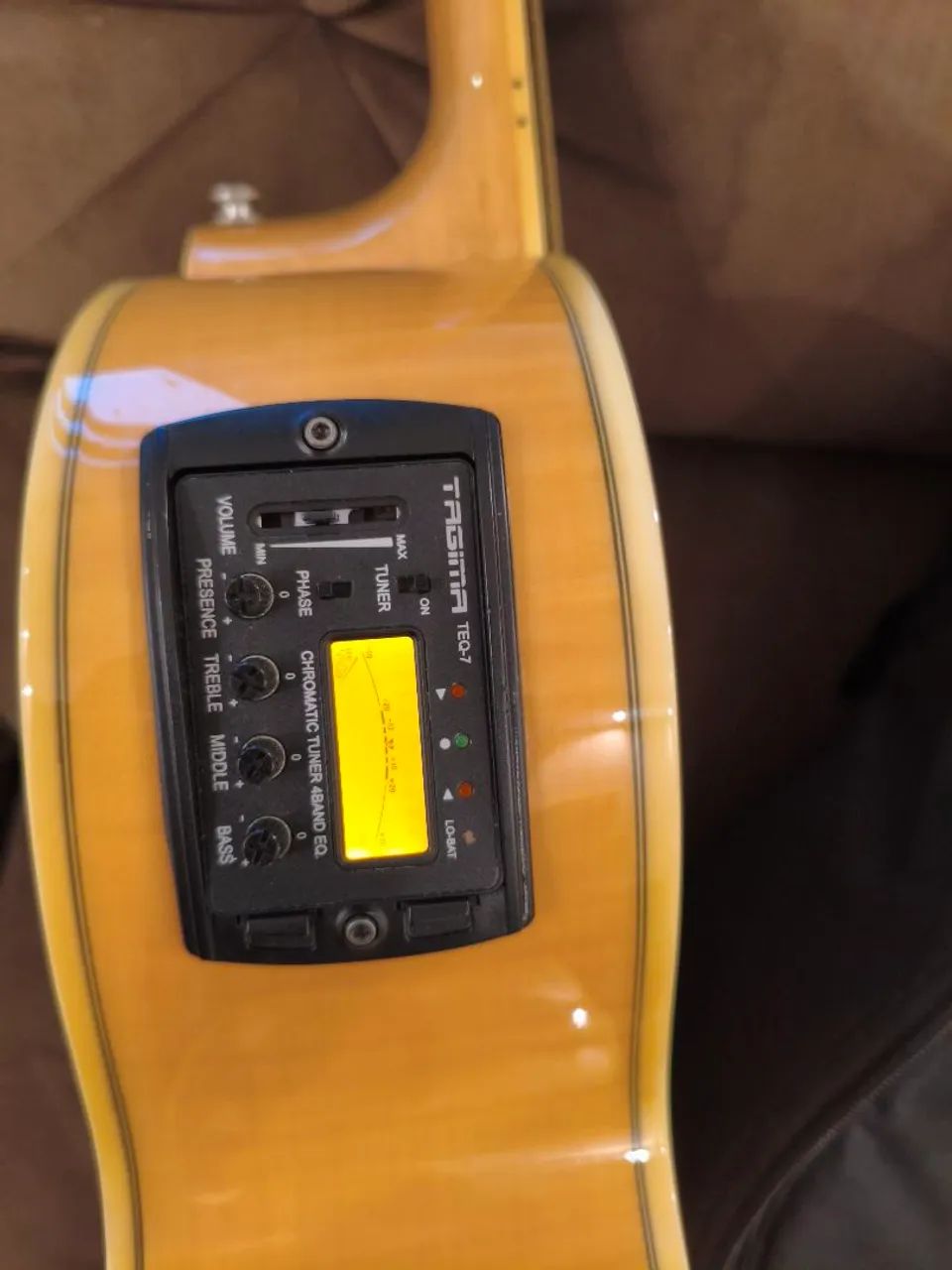 Violão  - Foto 3