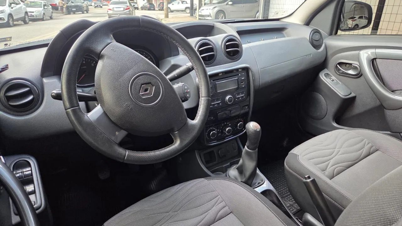 Renault Duster Dynamique 1.6 Hi-flex 16V Mec. 2012 - Foto 5