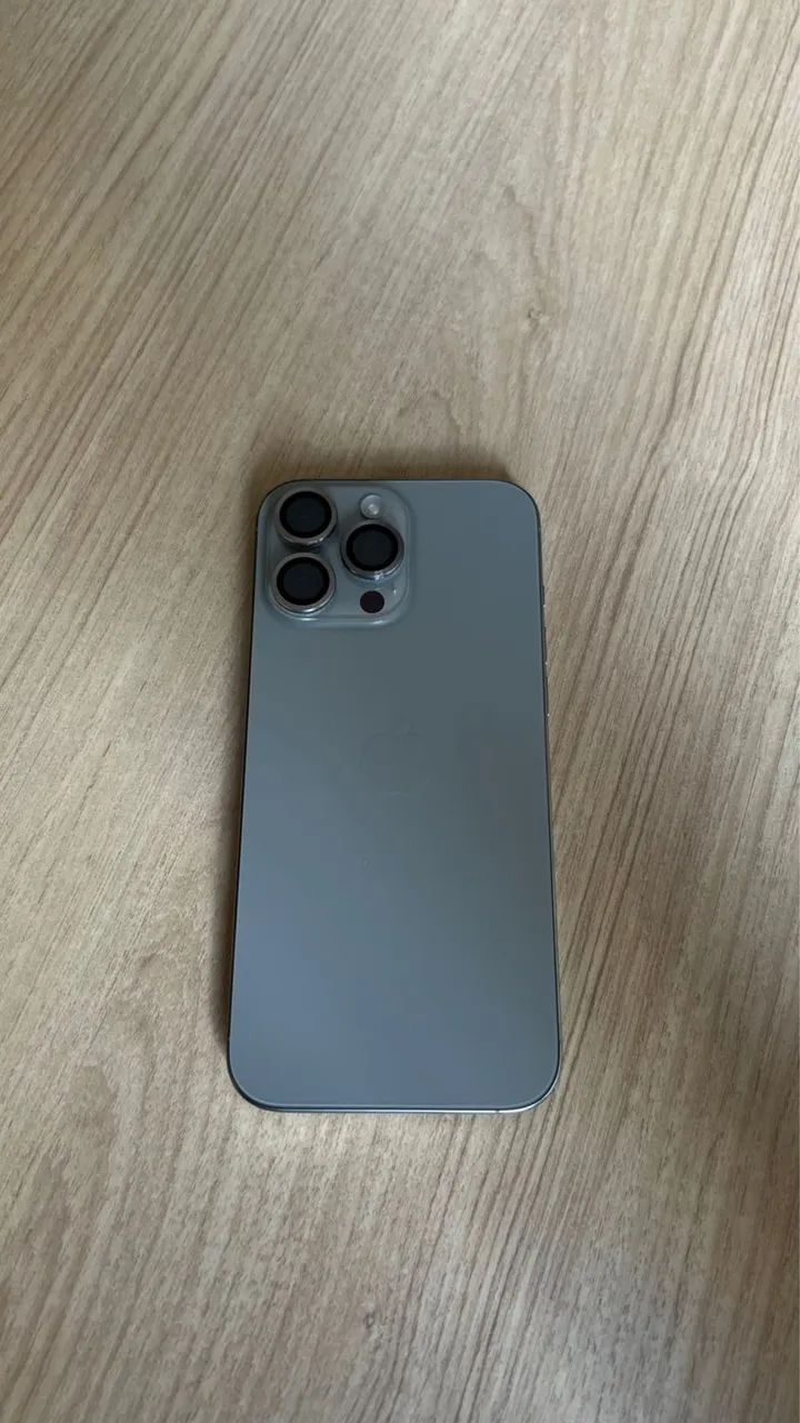 iPhone 16 Pro Max 256GB - Foto 3