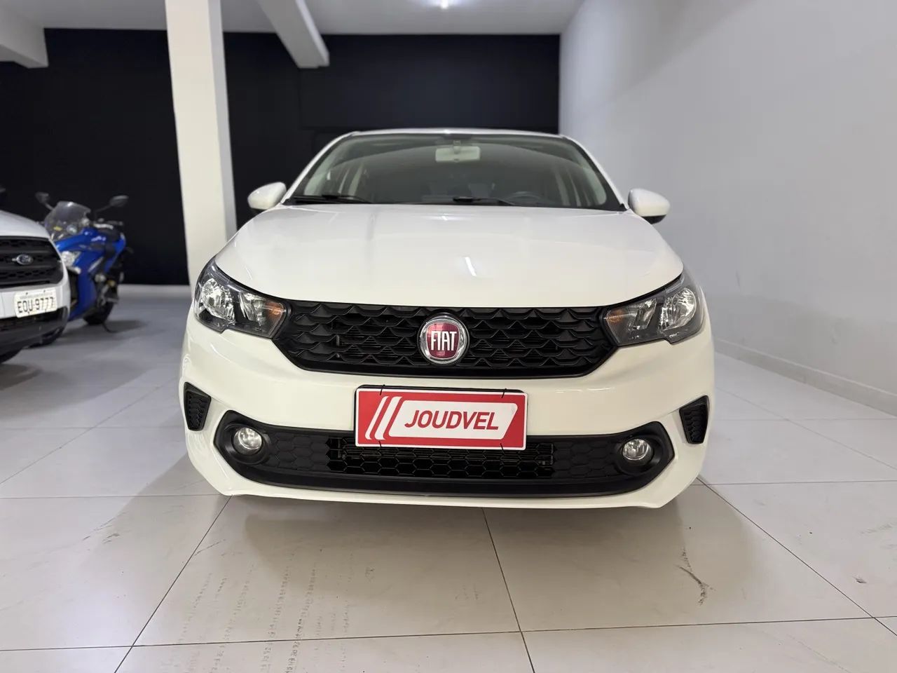 Fiat Argo Drive 1.0 Firefly 2020 - Foto 2