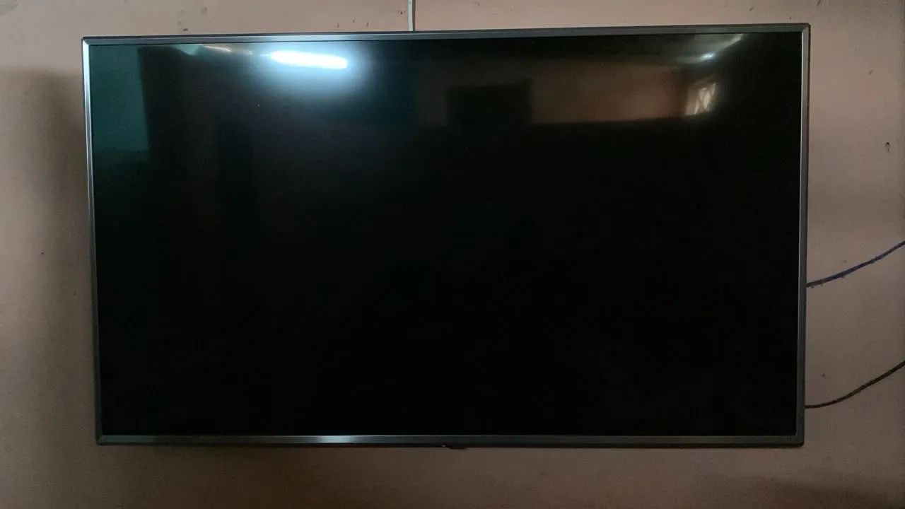 TV 50 polegadas LG