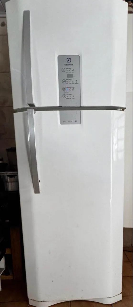 Geladeira Eletrolux 