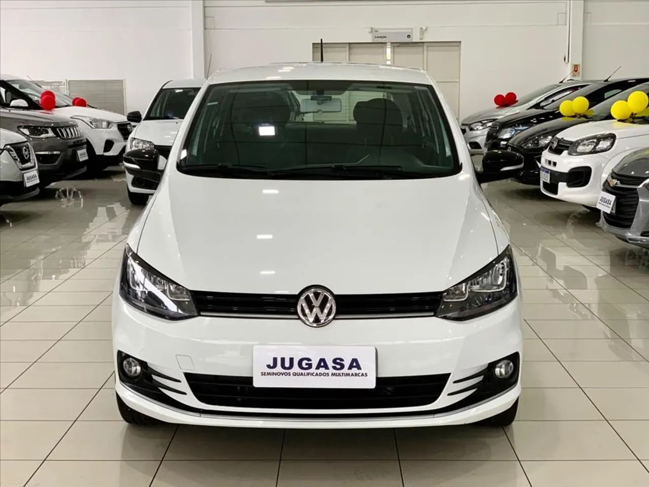 Volkswagen Fox Connect 1.6 Flex 8V 5P 2020 - Foto 2