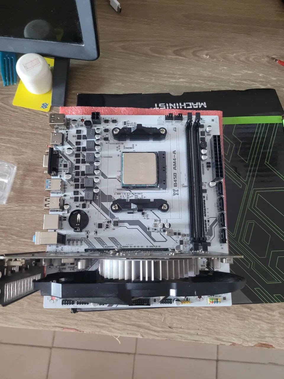 Ryzen 5 1600AF Usado