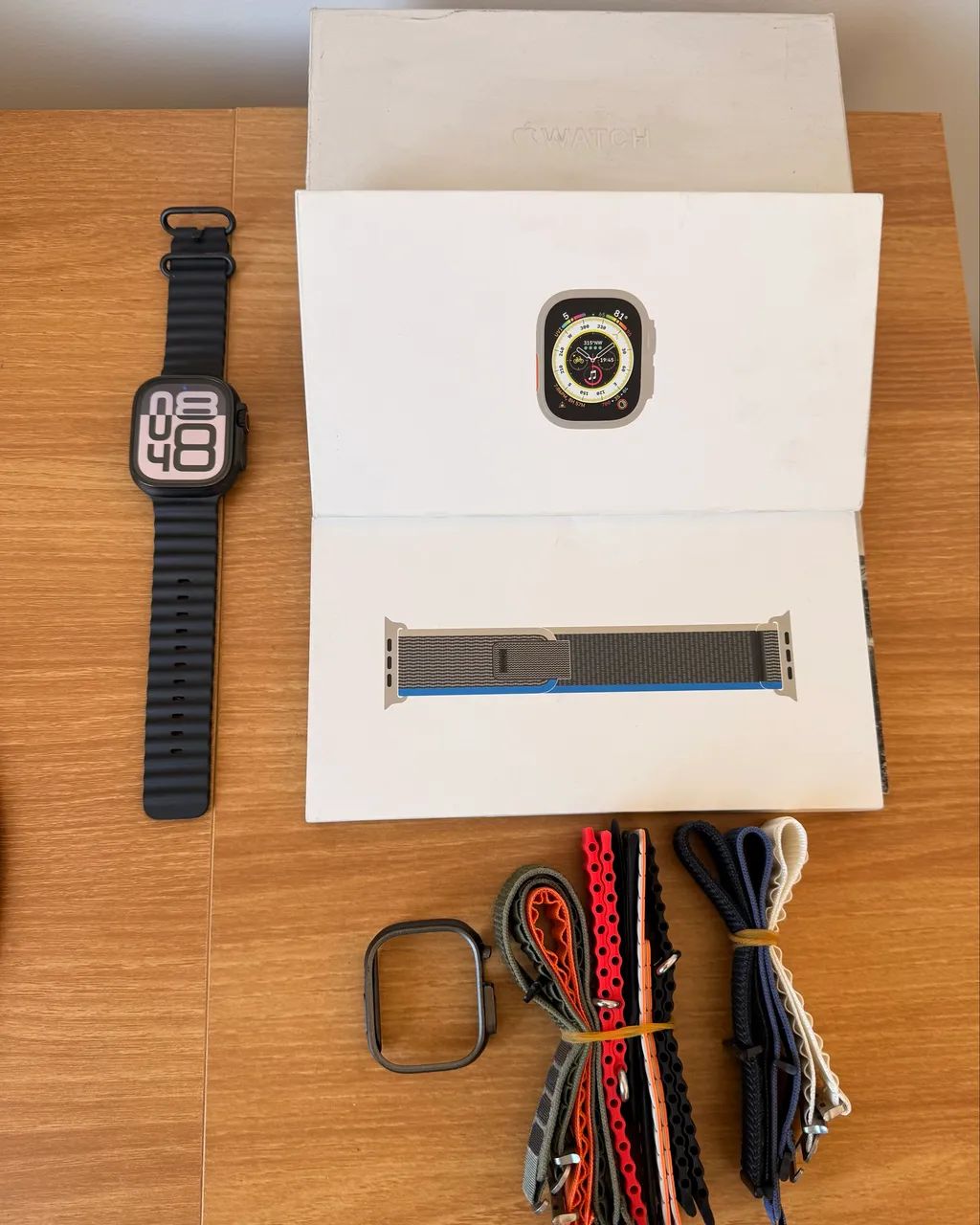 APPLE WATCH ULTRA 2