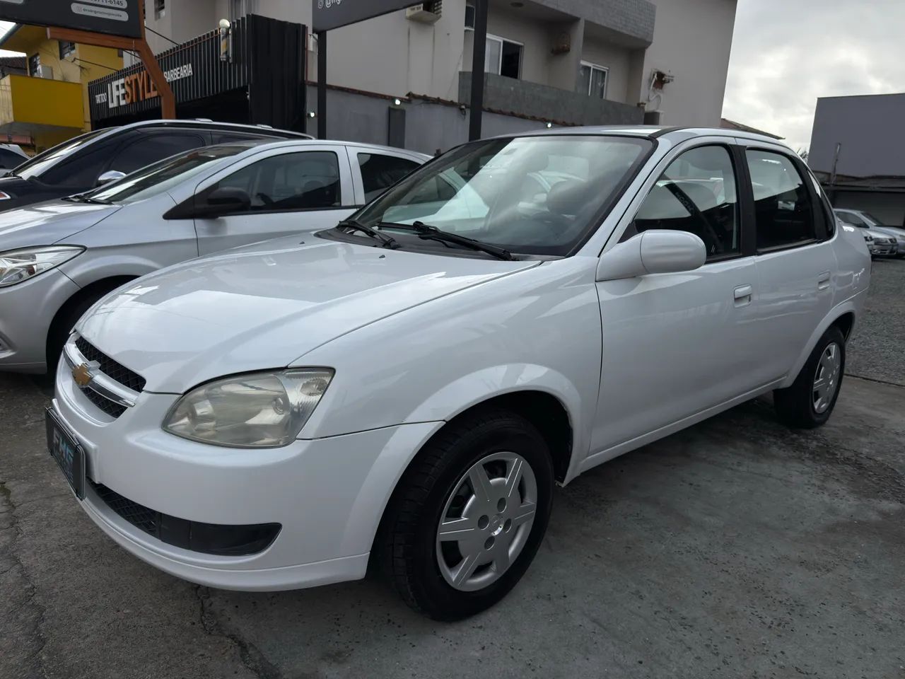 Chevrolet Classic 2015