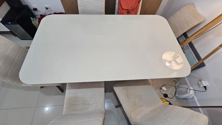 Mesa Jantar Retangulas - Foto 2