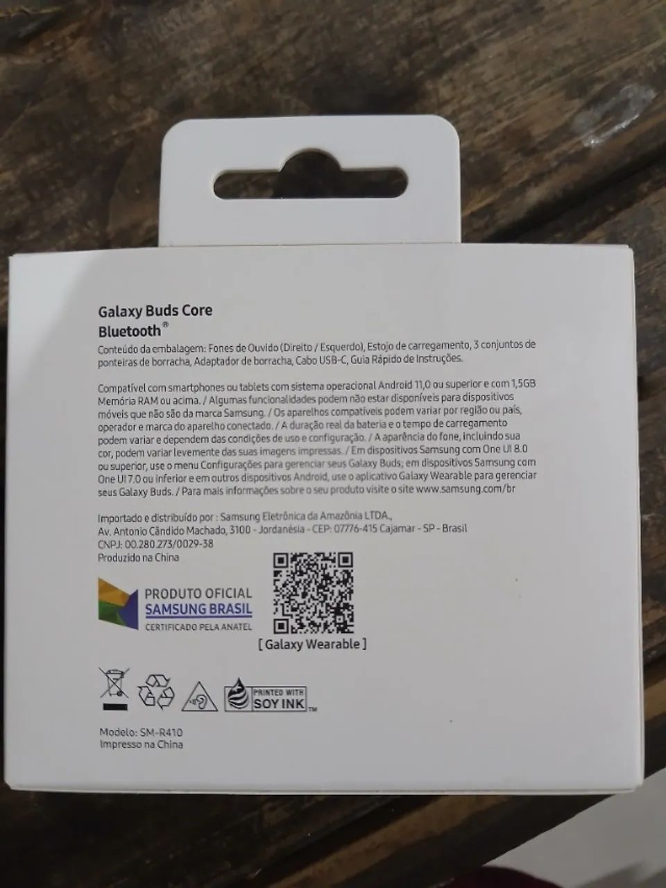 Fone Bluetooth Samsung  - Foto 3