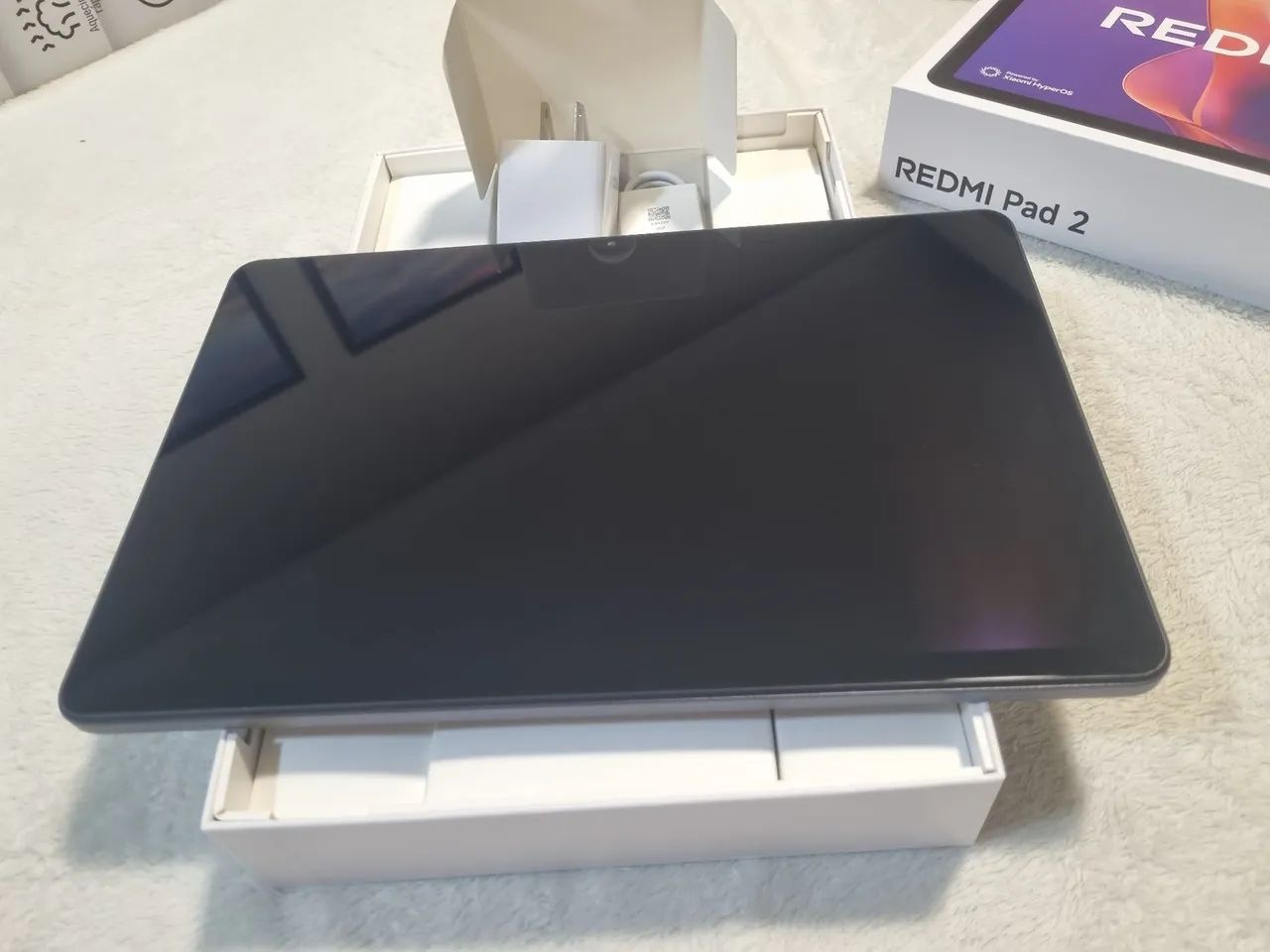 Tablet Xiaomi Redmi Pad 2 256gb 8 Ram Wi-fi - Foto 5