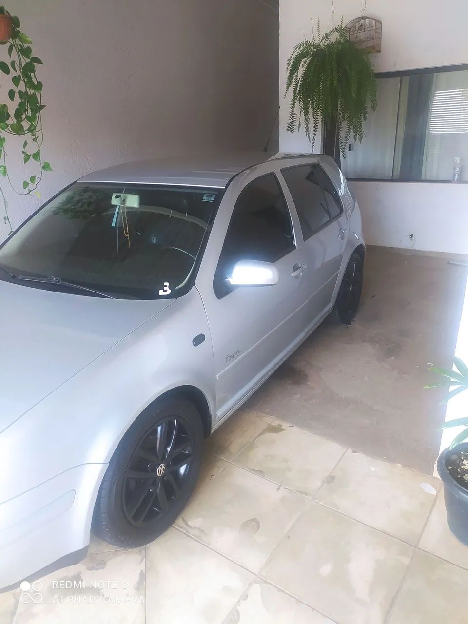 Volkswagen Golf Golf Flash 1.6 Mi/1.6 Mi Tot. Flex 8V 4p 2006