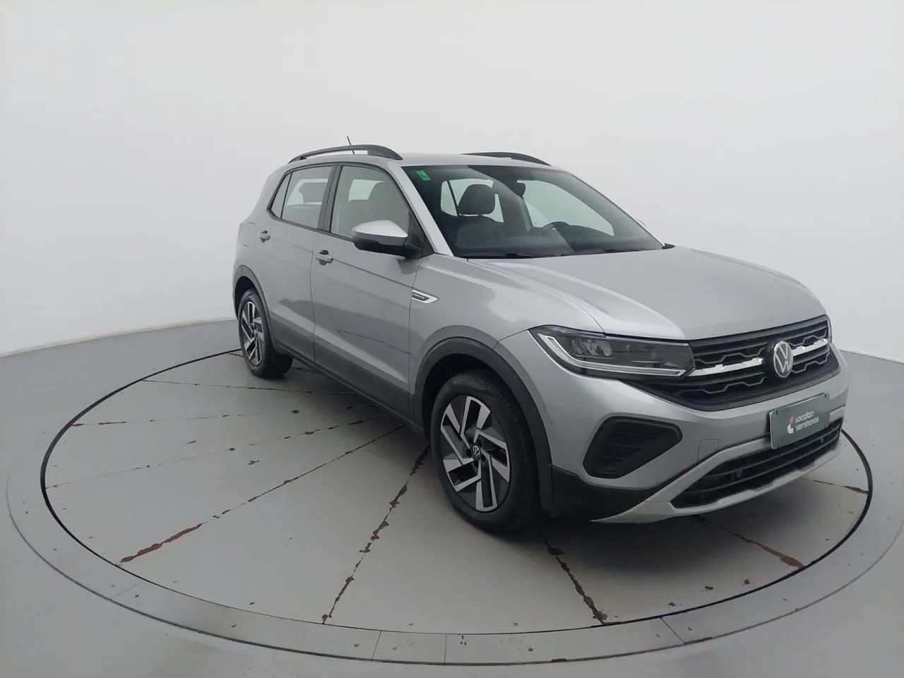 Volkswagen T-Cross Comfortline 1.0 TSI Flex 5P Aut., foto 7 de 18