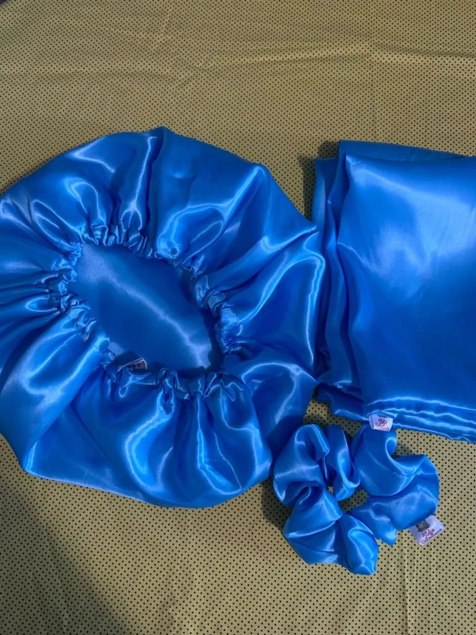 Kit de cetim - Foto 3