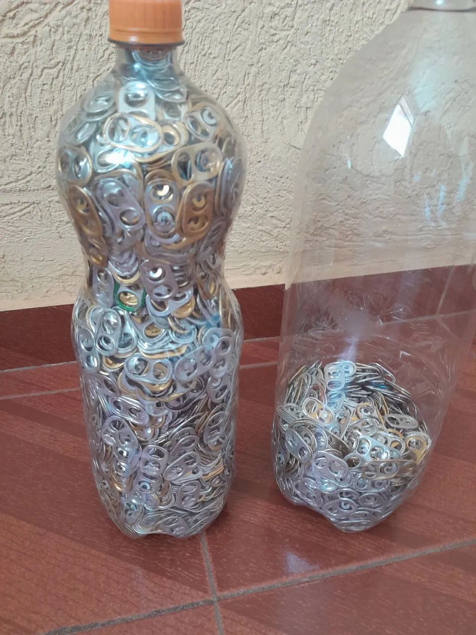 Lacre dr latinha de alumínio para artesanato  - Foto 2