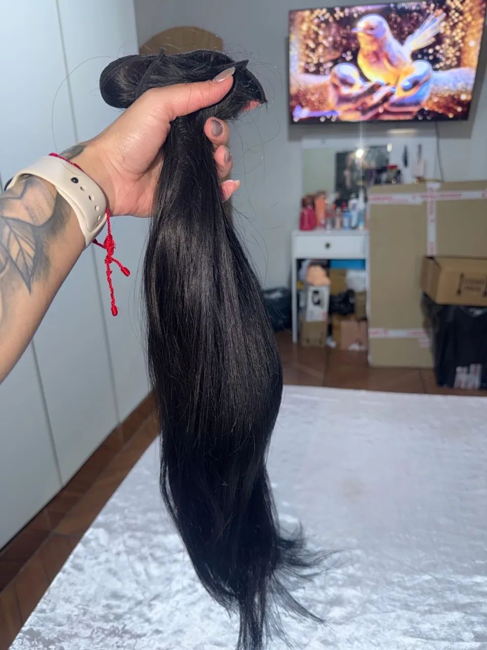 Vendo Cabelo Brasileiro do Sul - Foto 4