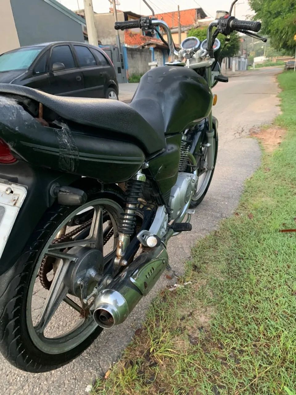 Suzuki Yes 125 (150) Funcionando perfeitamente - Foto 5