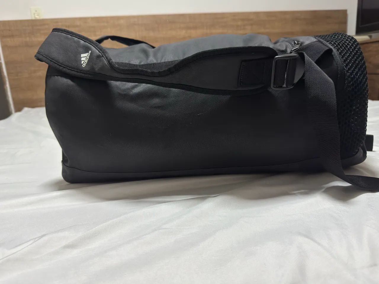 Mala/mochila Adidas impermeável - Foto 3