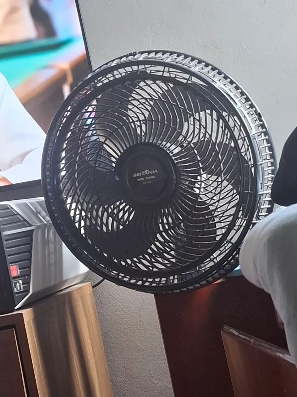 Ventilador Coluna Britânia