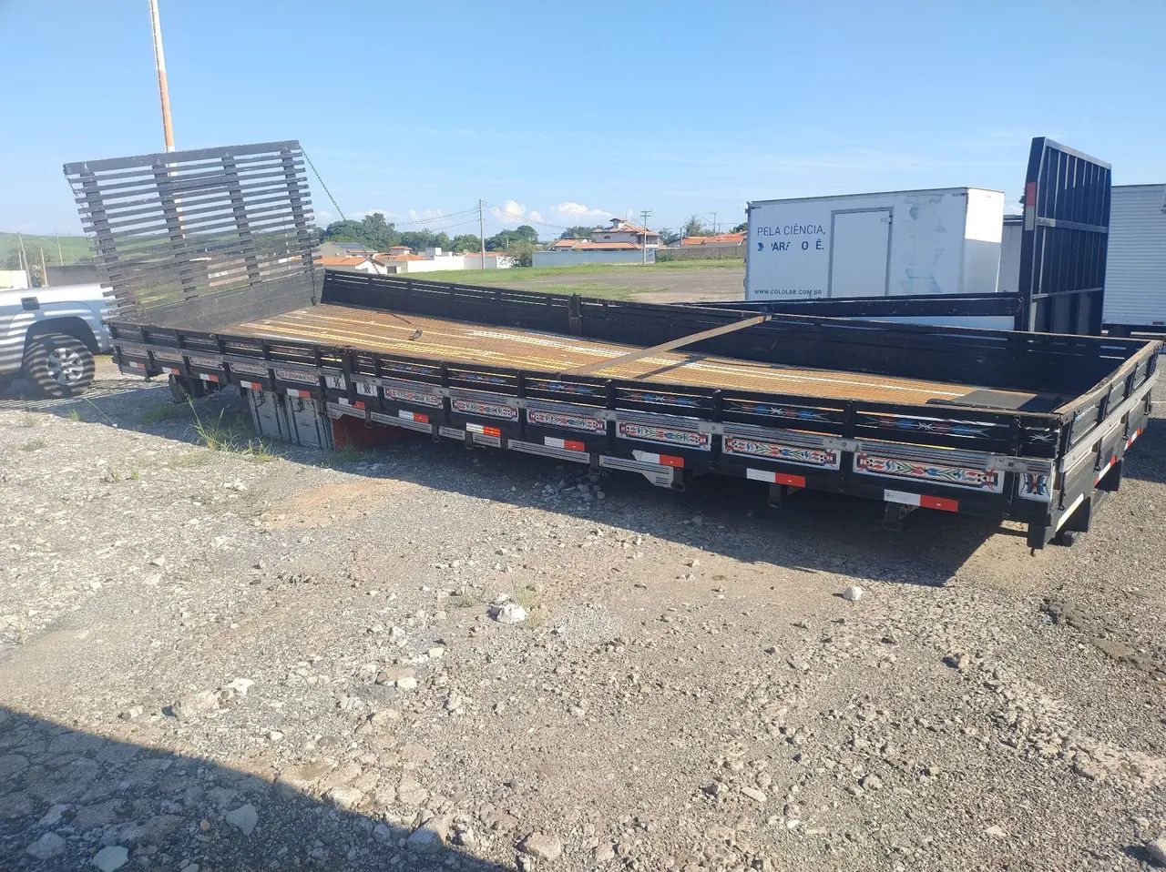 carroceria 8,50m