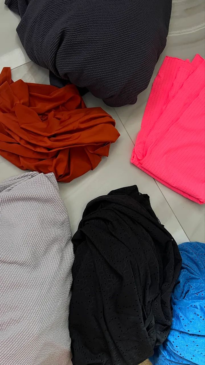 Tecidos para moda praia  - Foto 2