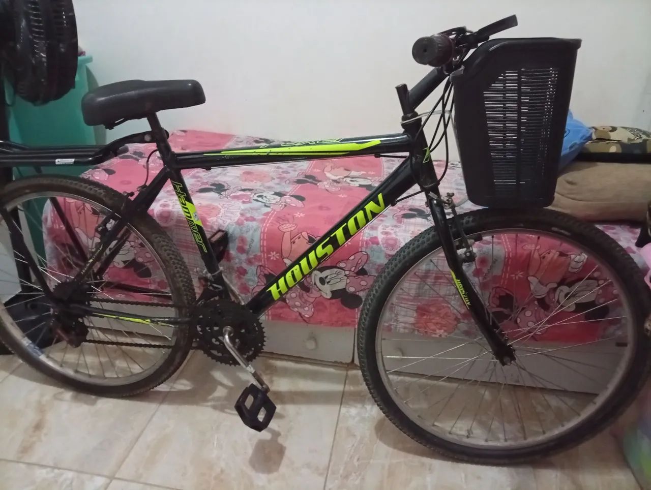 Bicicleta  - Foto 2