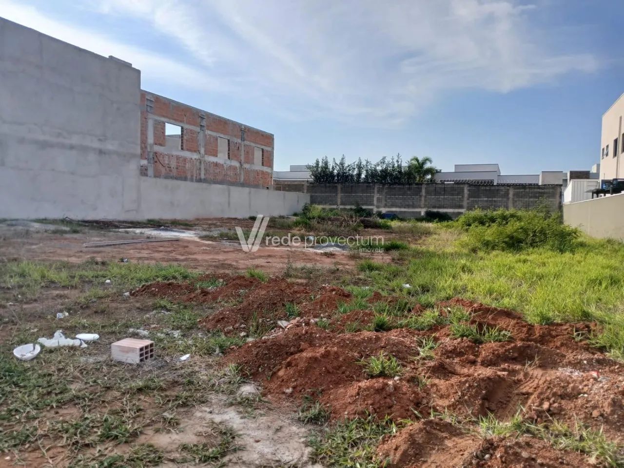 terreno - Centro - Holambra