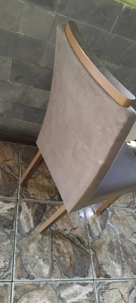 Cadeira de mesa de jantar - Foto 4