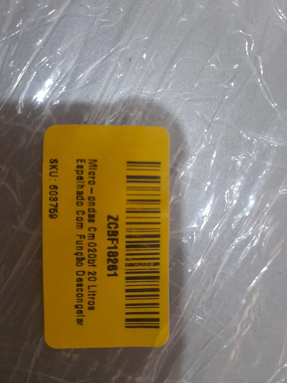 Micro ondas consul 20L 127V - Foto 3