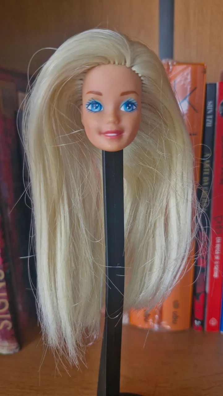 Barbie Estrela com Rerrot