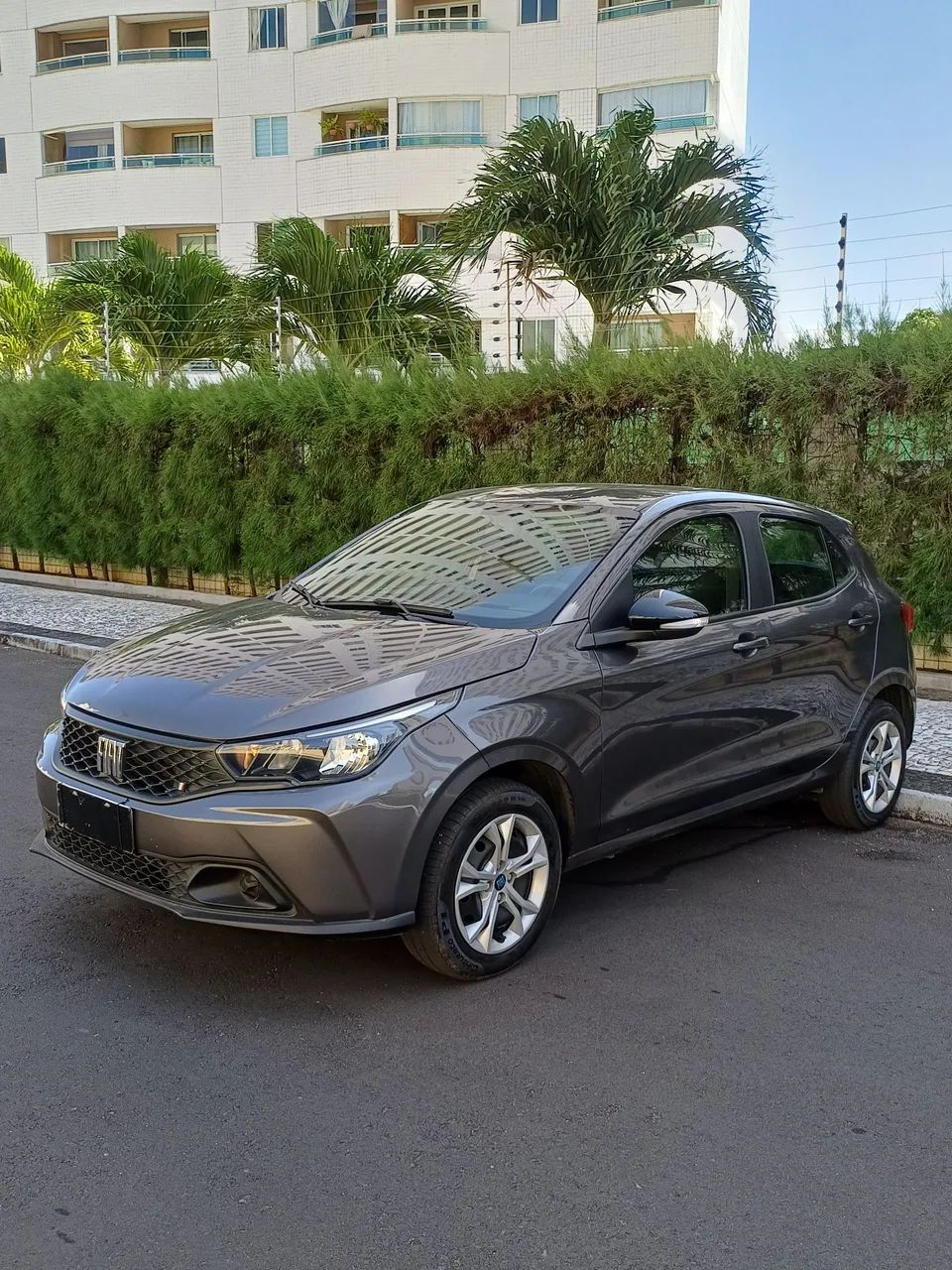 Fiat Argo Drive 1.0 6V Flex 2026 - Foto 2